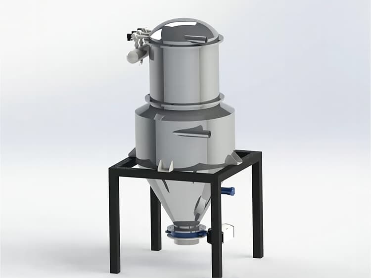 真空吸料机的优势