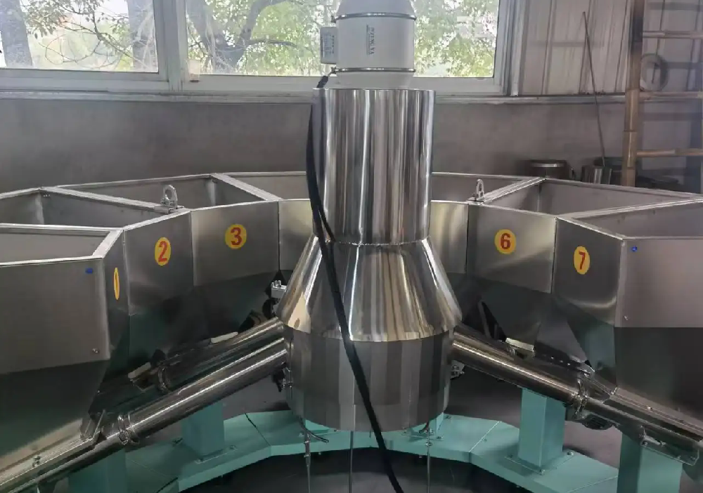 小料配方机的市场应用