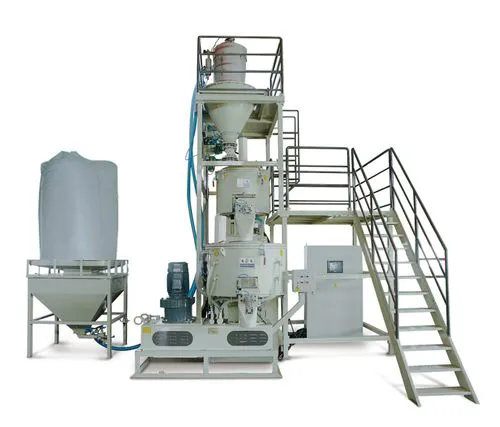 计量混合输送系统介绍