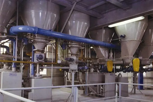 计量混合输送系统的优缺点是什么