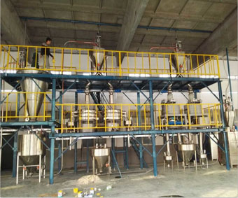 计量混合输送系统能给企业带来什么改变